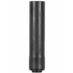 Глушитель страйкбольный (MD) Кочевник (сталь) М24*1,5